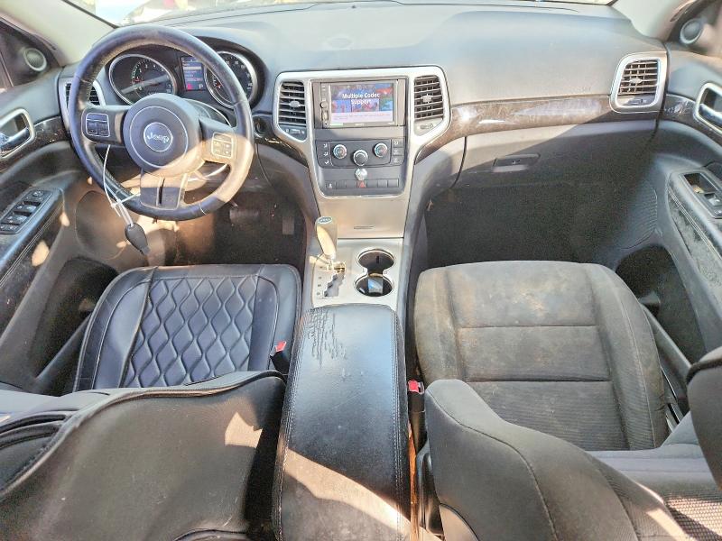 Aukcja sprzedaży 2011 Jeep Grand Cherokee, vin: 1J4RS4GG8BC505856, numer aukcji: 97976175