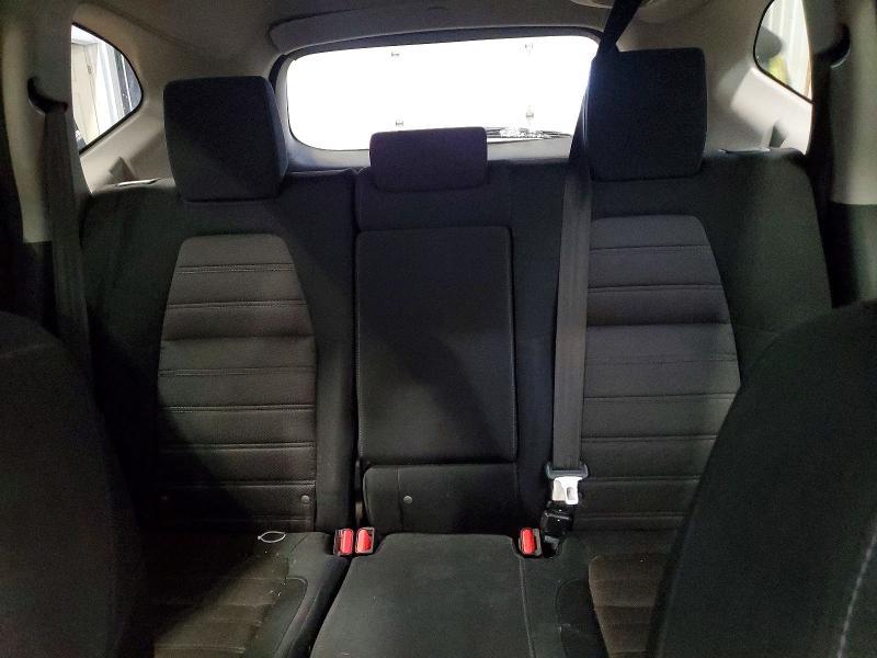 72160055 :رقم المزاد ، 2HKRW2H21JH130445 vin ، 2018 Honda Cr-v مزاد بيع