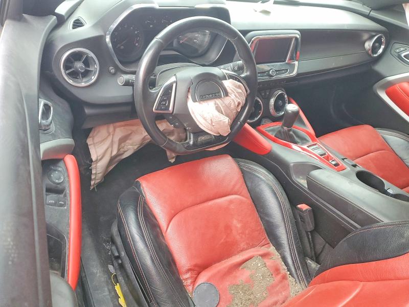 Продажа на аукционе авто 2017 Chevrolet Camaro, vin: 1G1FA1RX7H0153234, номер лота: 75499185