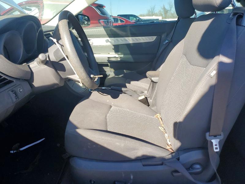 Aukcja sprzedaży 2010 Chrysler Sebring, vin: 1C3BC4EB2AN102863, numer aukcji: 99888765