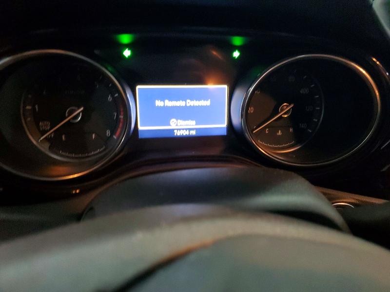 74996445 :رقم المزاد ، KL4MMCSL4MB148753 vin ، 2021 Buick Encore Gx مزاد بيع