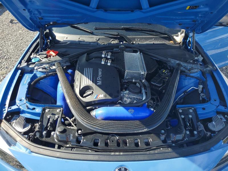 Aukcja sprzedaży 2018 Bmw M3, vin: WBS8M9C57J5J79850, numer aukcji: 74195415