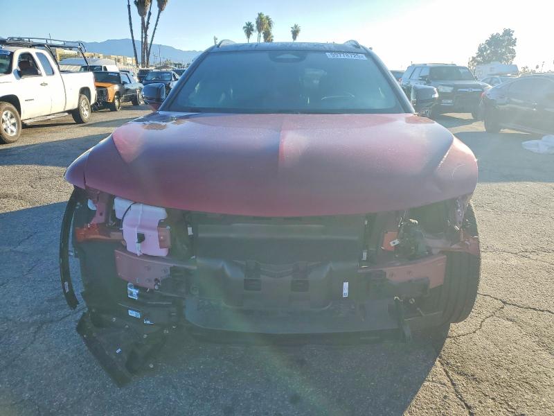 99778725 :رقم المزاد ، 4W5XHPRL5RZ517738 vin ، 2024 Acura Zdx مزاد بيع