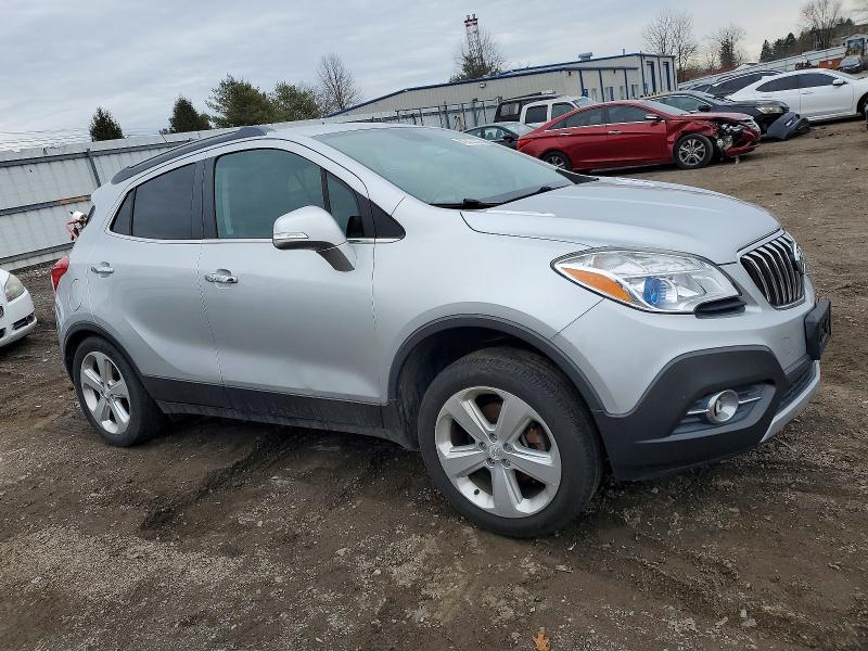 2016 Buick Encore მანქანა იყიდება აუქციონზე, vin: KL4CJFSB4GB642628, აუქციონის ნომერი: 72523585