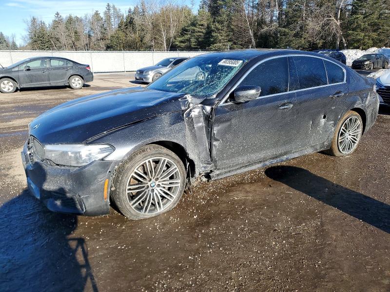 Продажа на аукционе авто 2018 Bmw 530i Xdrive 4dr Awd, vin: WBAJA7C54JG908779, номер лота: 98395005