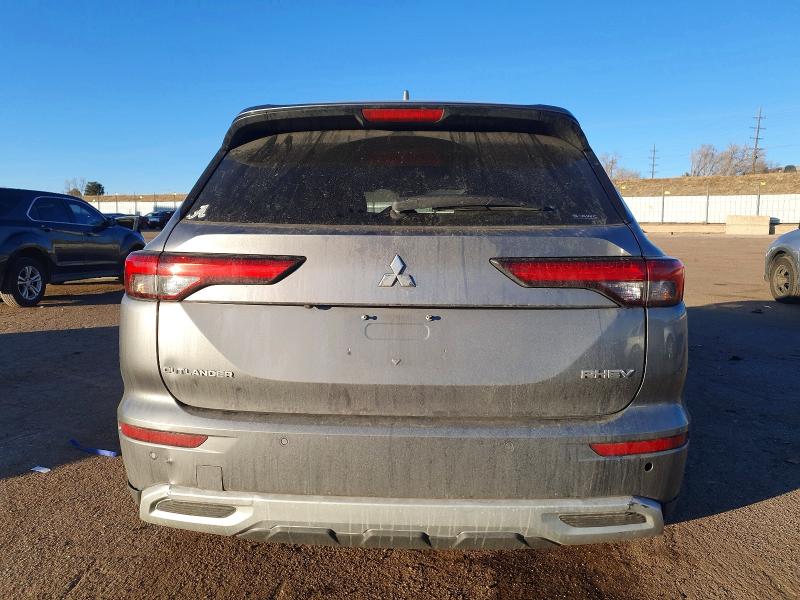 Продаж на аукціоні авто 2023 Mitsubishi Outlander, vin: JA4T5UA91PZ041255, номер лоту: 73844225