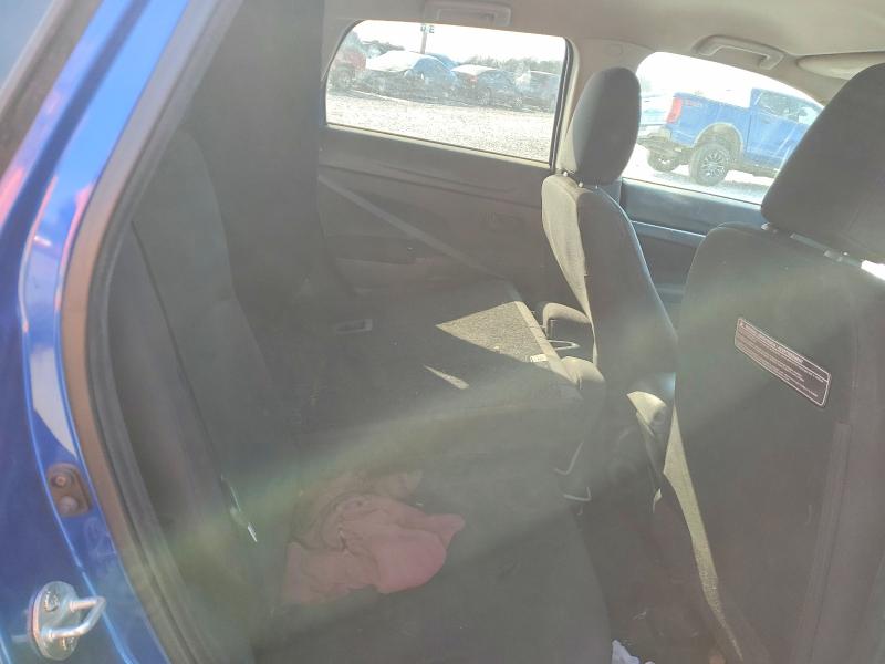 73524655 :رقم المزاد ، 4A4AP3AUXFE018352 vin ، 2015 Mitsubishi Outlander Sport مزاد بيع