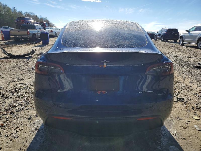 Продажа на аукционе авто 2023 Tesla Model Y, vin: 7SAYGDEE8PA159967, номер лота: 98766395