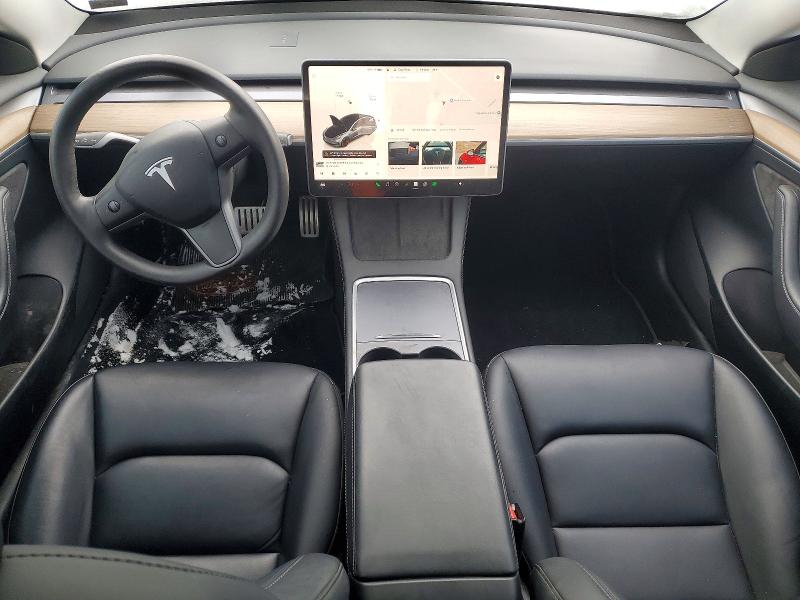 Продажа на аукционе авто 2023 Tesla Model 3, vin: 5YJ3E1ECXPF588041, номер лота: 73514125