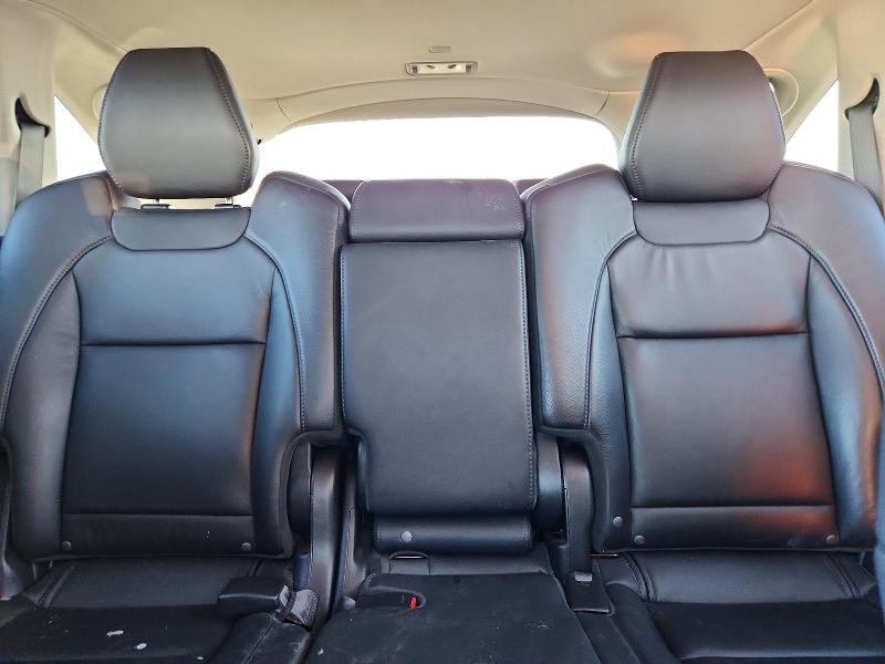 99053415 :رقم المزاد ، 5FRYD4H58HB039171 vin ، 2017 Acura Mdx مزاد بيع