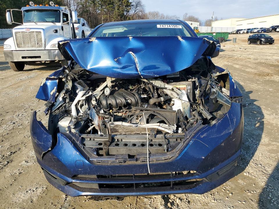 2017 Nissan Versa Note მანქანა იყიდება აუქციონზე, vin: 3N1CE2CP3HL366426, აუქციონის ნომერი: 74714155