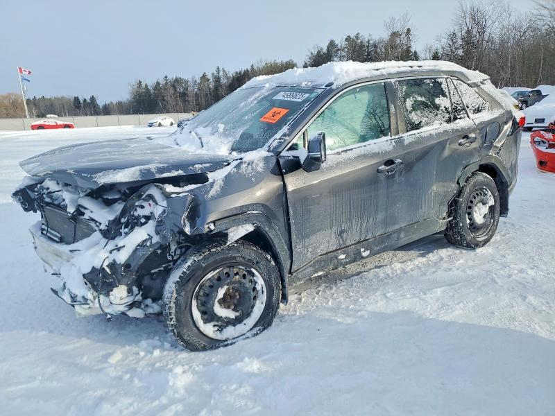 Продажа на аукционе авто 2021 Toyota Rav4 Le, vin: 2T3Z1RFV6MC095193, номер лота: 74999825