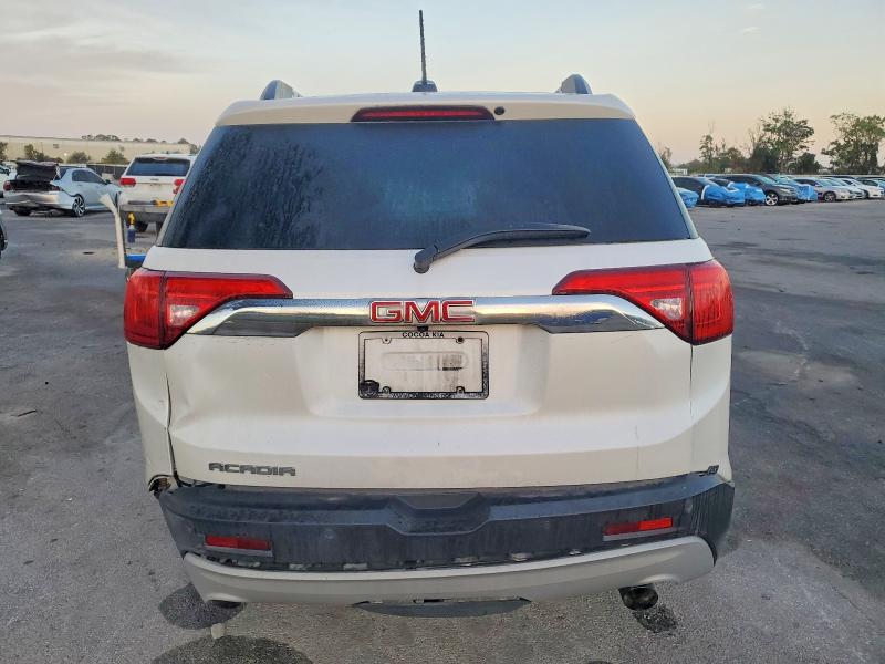 Продаж на аукціоні авто 2017 Gmc Acadia, vin: 1GKKNNLS3HZ242216, номер лоту: 53722516