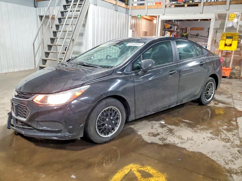 99548045 :رقم المزاد ، 1G1BC5SMXH7251861 vin ، 2017 Chevrolet Cruze مزاد بيع