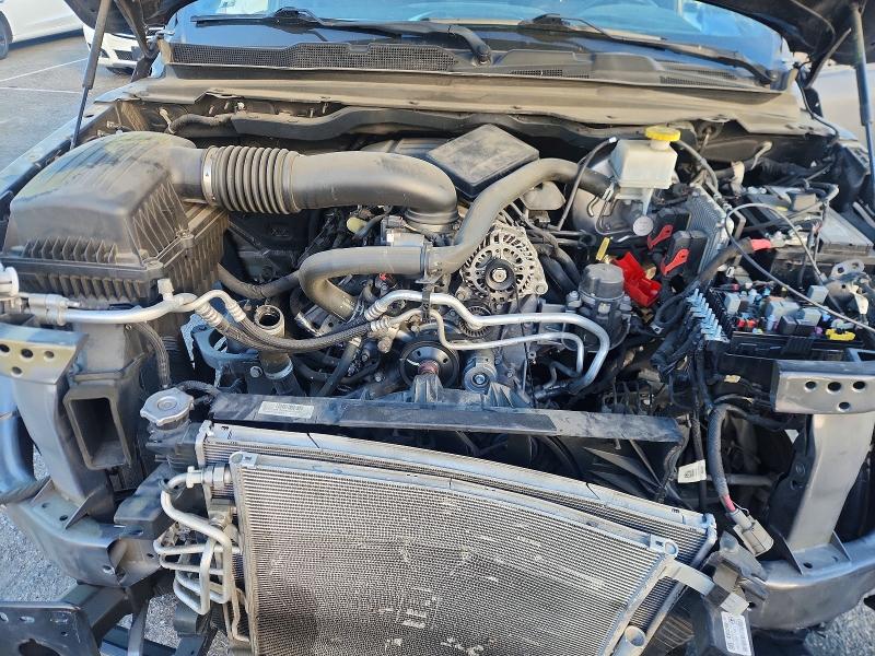 Продажа на аукционе авто 2020 Ram 1500, vin: 1C6SRFHT6LN383909, номер лота: 72186325