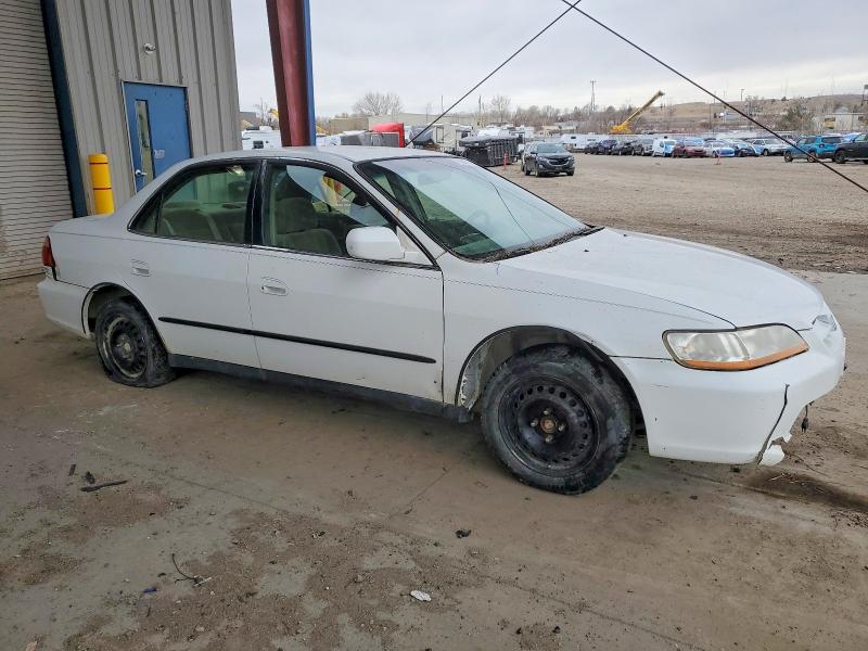 Aukcja sprzedaży 1999 Honda Accord, vin: JHMCG5543XC011082, numer aukcji: 50634426