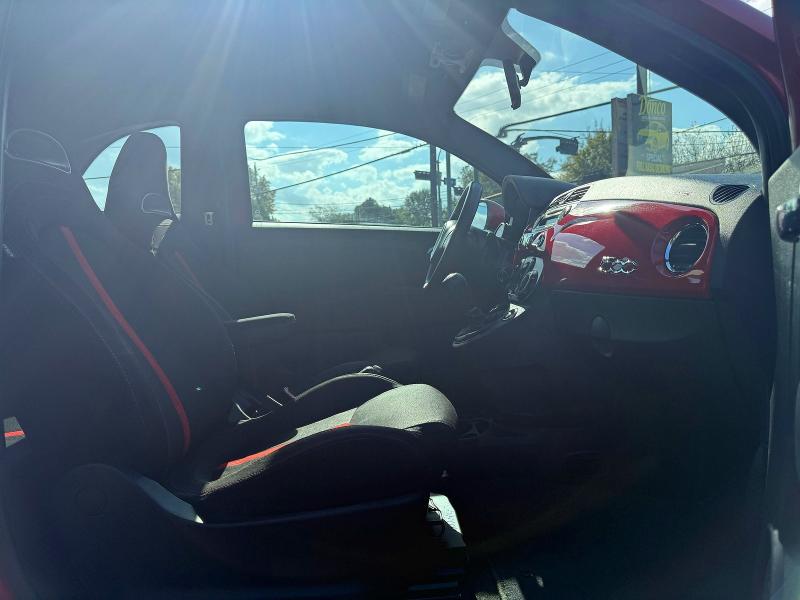 75488225 :رقم المزاد ، 3C3CFFFH8CT337233 vin ، 2012 Fiat 500 Abarth مزاد بيع