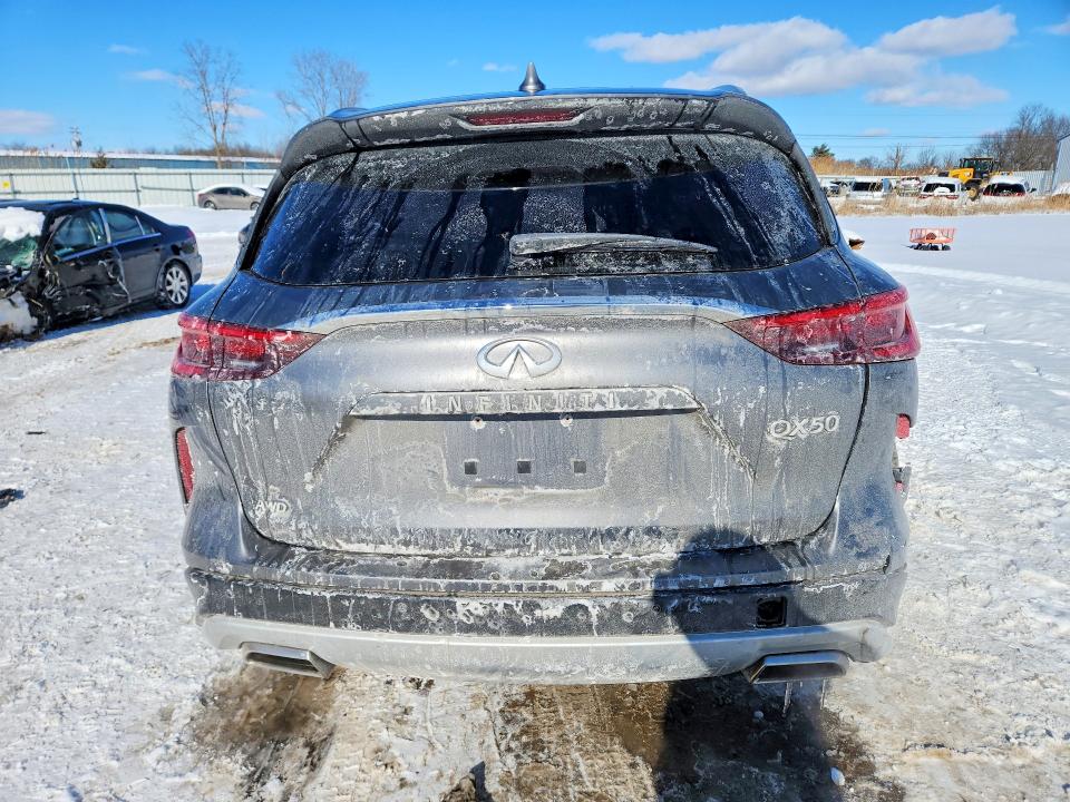 Aukcja sprzedaży 2019 Infiniti Qx50, vin: 3PCAJ5M36KF110140, numer aukcji: 75562805