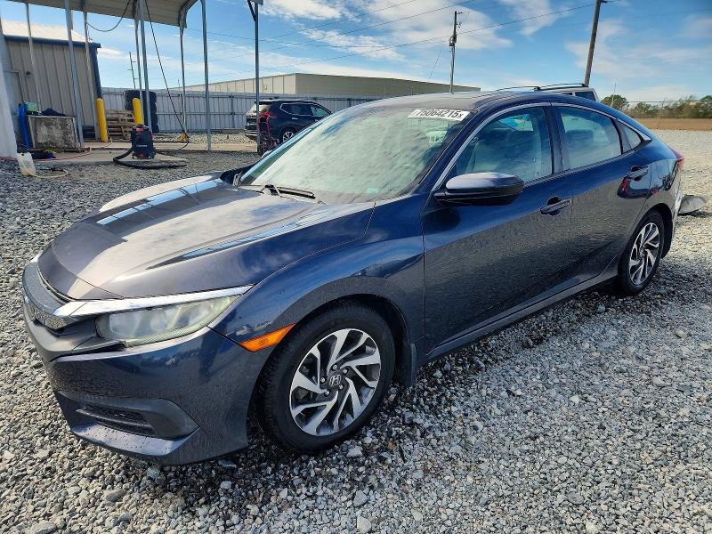 Aukcja sprzedaży 2017 Honda Civic, vin: 19XFC2F70HE056198, numer aukcji: 75064215