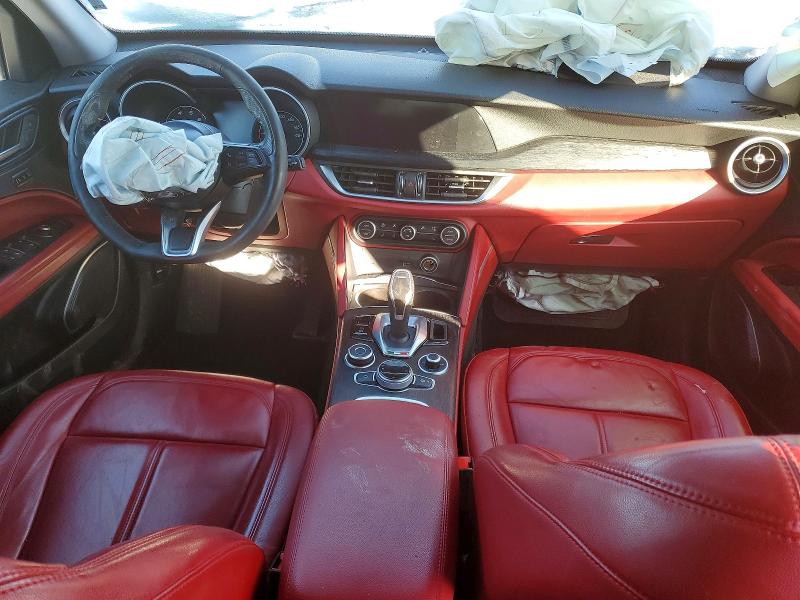 Продажа на аукционе авто 2020 Alfa Romeo Stelvio, vin: ZASPAKAN7L7C90712, номер лота: 74549735