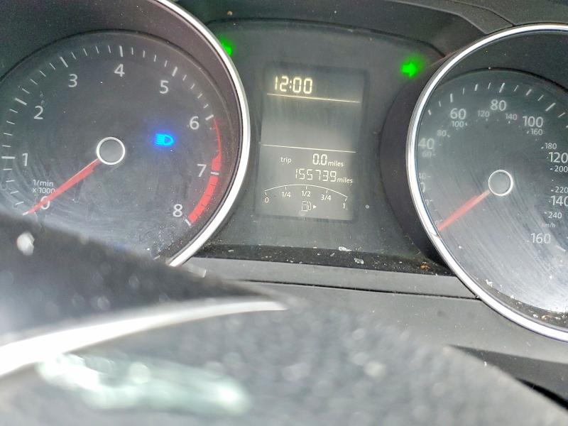 73974855 :رقم المزاد ، 3VWD67AJ9GM339635 vin ، 2016 Volkswagen Jetta Se مزاد بيع