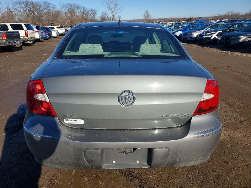 Продажа на аукционе авто 2009 Buick Lacrosse, vin: 2G4WC582691230191, номер лота: 72636575
