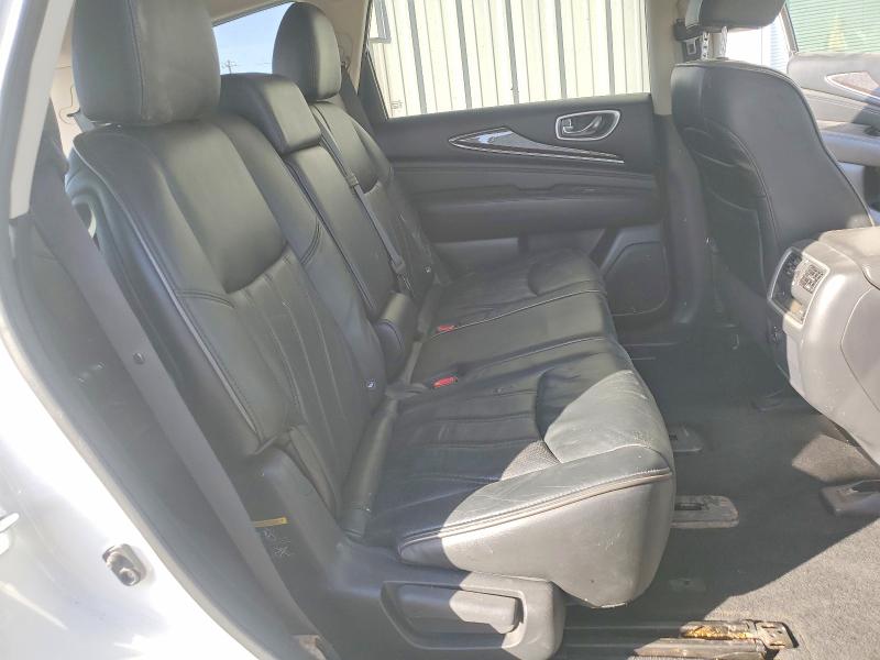 2014 Infiniti Qx60 მანქანა იყიდება აუქციონზე, vin: 5N1AL0MN1EC543506, აუქციონის ნომერი: 74885795