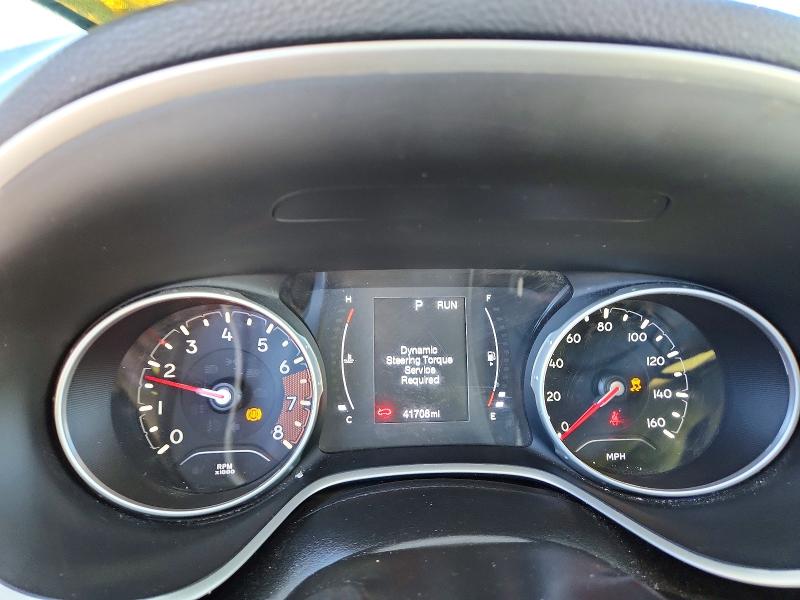Продажа на аукционе авто 2019 Jeep Compass, vin: 3C4NJDBB4KT628027, номер лота: 72259085