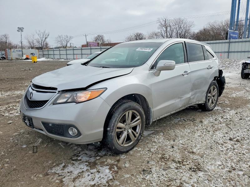 Продажа на аукционе авто 2014 Acura Rdx Techno, vin: 5J8TB4H5XEL020410, номер лота: 99054475