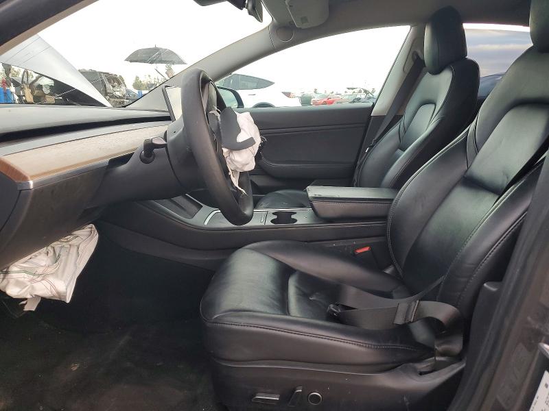 Продажа на аукционе авто 2021 Tesla Model 3, vin: 5YJ3E1EB8MF938186, номер лота: 73948525