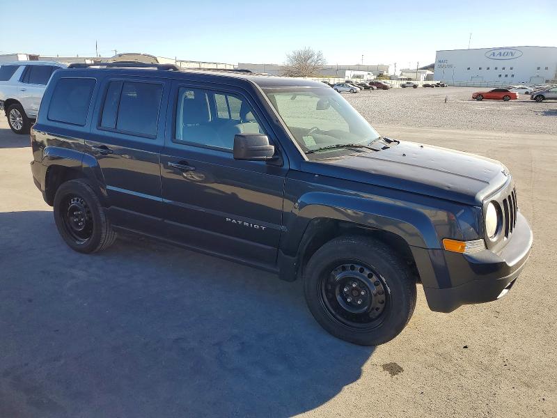 Aukcja sprzedaży 2014 Jeep Patriot, vin: 1C4NJRFB3ED713801, numer aukcji: 99276595