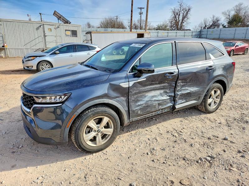 Продаж на аукціоні авто 2022 Kia Sorento, vin: 5XYRG4LC6NG089042, номер лоту: 73271885