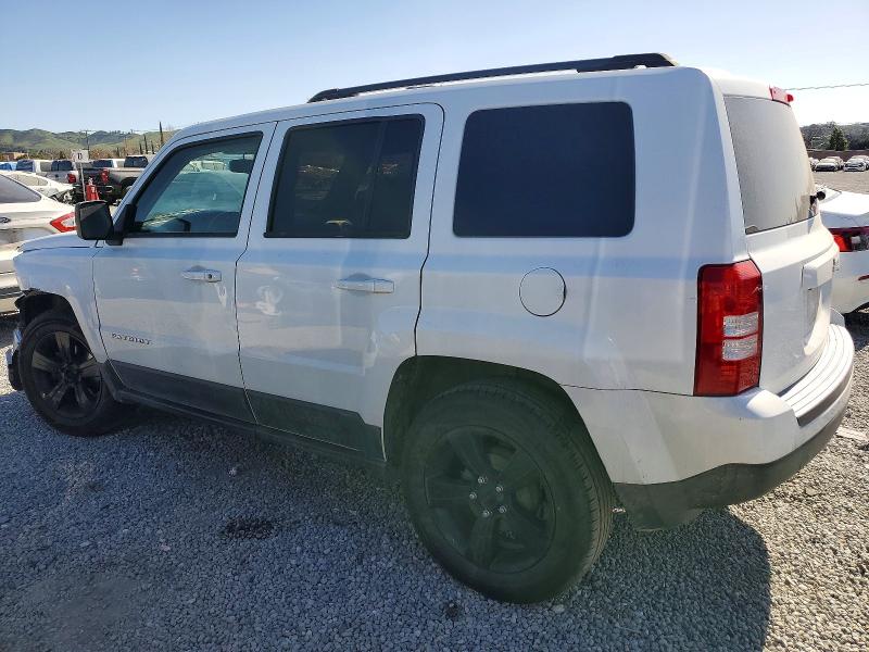 Продаж на аукціоні авто 2016 Jeep Patriot, vin: 1C4NJPBA2GD528028, номер лоту: 75057685