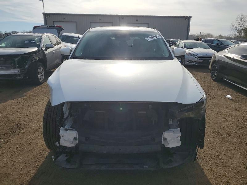 Продаж на аукціоні авто 2021 Mazda Cx-5, vin: JM3KFADMXM1339947, номер лоту: 73803525