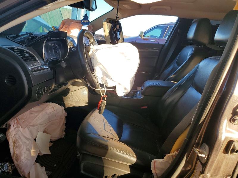 Продажа на аукционе авто 2016 Chrysler 300, vin: 2C3CCAAG0GH206693, номер лота: 98565335
