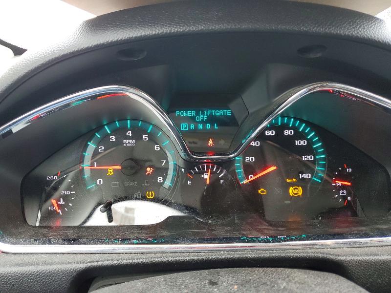 99841465 :رقم المزاد ، 1GNKVLKDXDJ214402 vin ، 2013 Chevrolet Traverse مزاد بيع