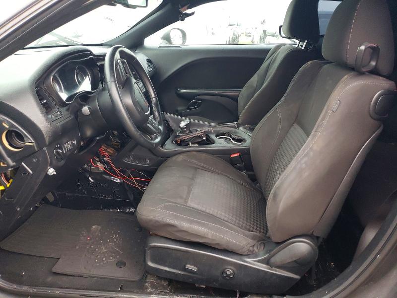 74353035 :رقم المزاد ، 2C3CDZAG7FH860990 vin ، 2015 Dodge Challenger مزاد بيع