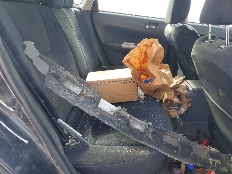 74612455 :رقم المزاد ، JF1GH61618H802864 vin ، 2008 Subaru Impreza مزاد بيع