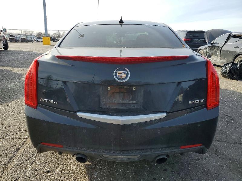 Продажа на аукционе авто 2014 Cadillac Ats, vin: 1G6AH5RX0E0172887, номер лота: 74345005