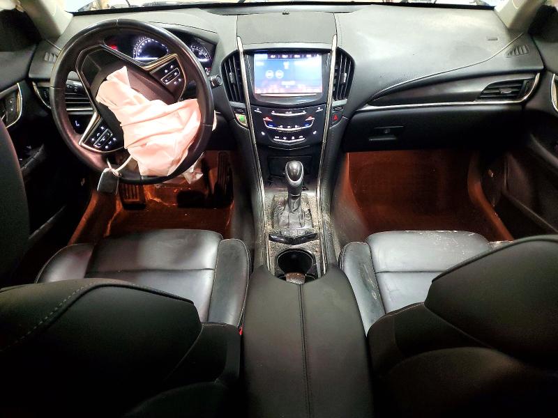 2018 Cadillac Ats მანქანა იყიდება აუქციონზე, vin: 1G6AE5RX0J0117309, აუქციონის ნომერი: 72937365