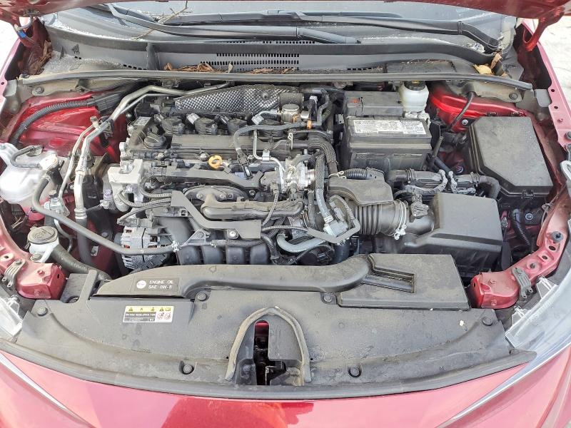75538815 :رقم المزاد ، 5YFB4MDE7RP145730 vin ، 2024 Toyota Corolla مزاد بيع