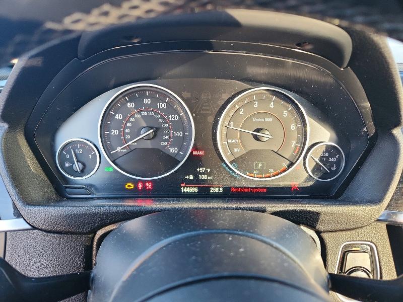 Aukcja sprzedaży 2015 Bmw 335, vin: WBA3A9C54FK473142, numer aukcji: 72591705