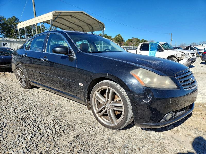 99410305 :رقم المزاد ، JNKBY01E06M203191 vin ، 2006 Infiniti M45 مزاد بيع