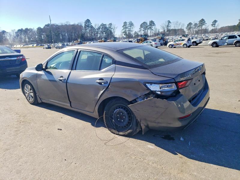72743665 :رقم المزاد ، 3N1AB8BV1MY208747 vin ، 2021 Nissan Sentra مزاد بيع