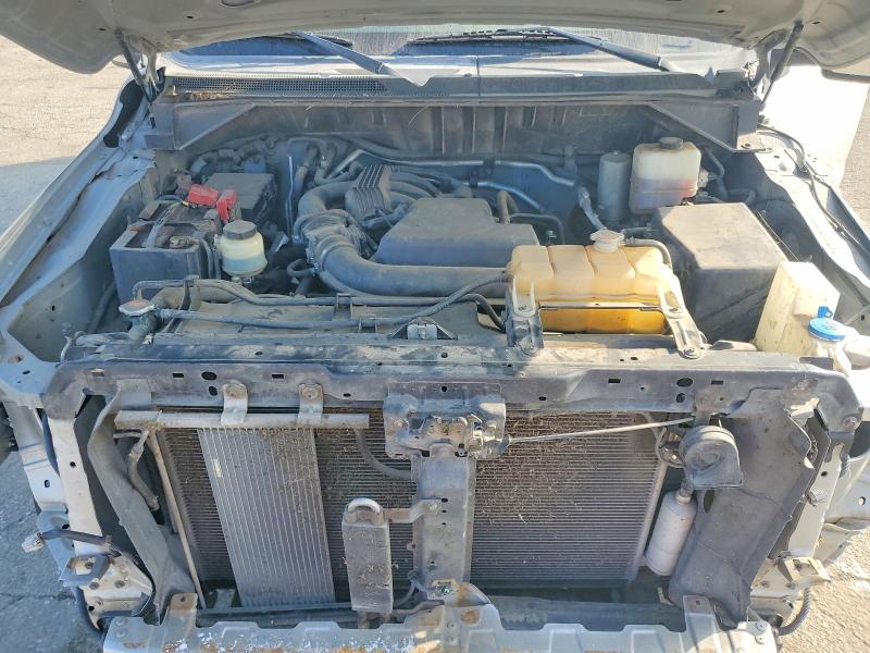 74999885 :رقم المزاد ، 1N6BF0KM7CN115481 vin ، 2012 Nissan Nv مزاد بيع