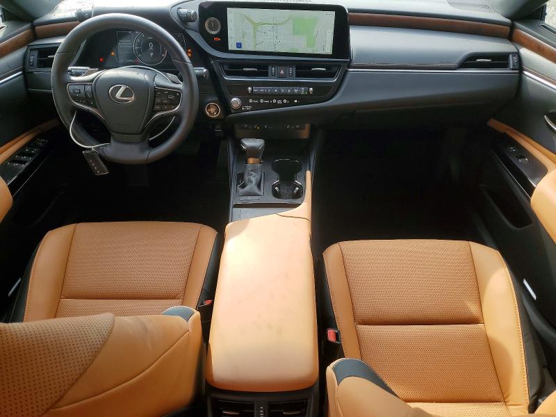 72653595 :رقم المزاد ، 58ADZ1B14SU205615 vin ، 2025 Lexus Es 350 مزاد بيع