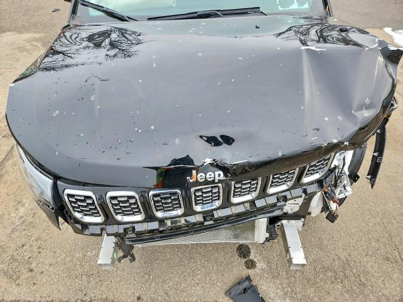 Продажа на аукционе авто 2024 Jeep Compass, vin: 3C4NJDCN4RT160156, номер лота: 97314365