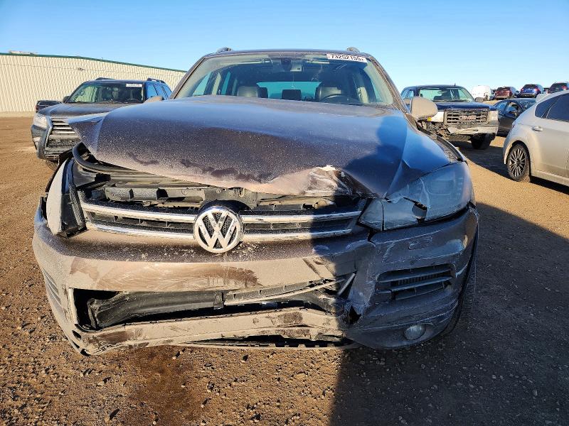 Продажа на аукционе авто 2013 Volkswagen Touareg Td, vin: WVGDP9BP1DD001079, номер лота: 73252155