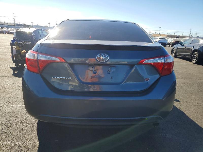 Продажа на аукционе авто 2016 Toyota Corolla, vin: 5YFBURHE2GP544632, номер лота: 75089785