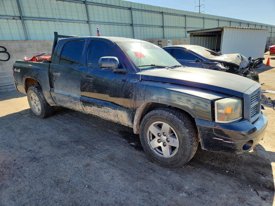 Продаж на аукціоні авто 2006 Dodge Dakota, vin: 1D7HW48N66S635509, номер лоту: 75392305